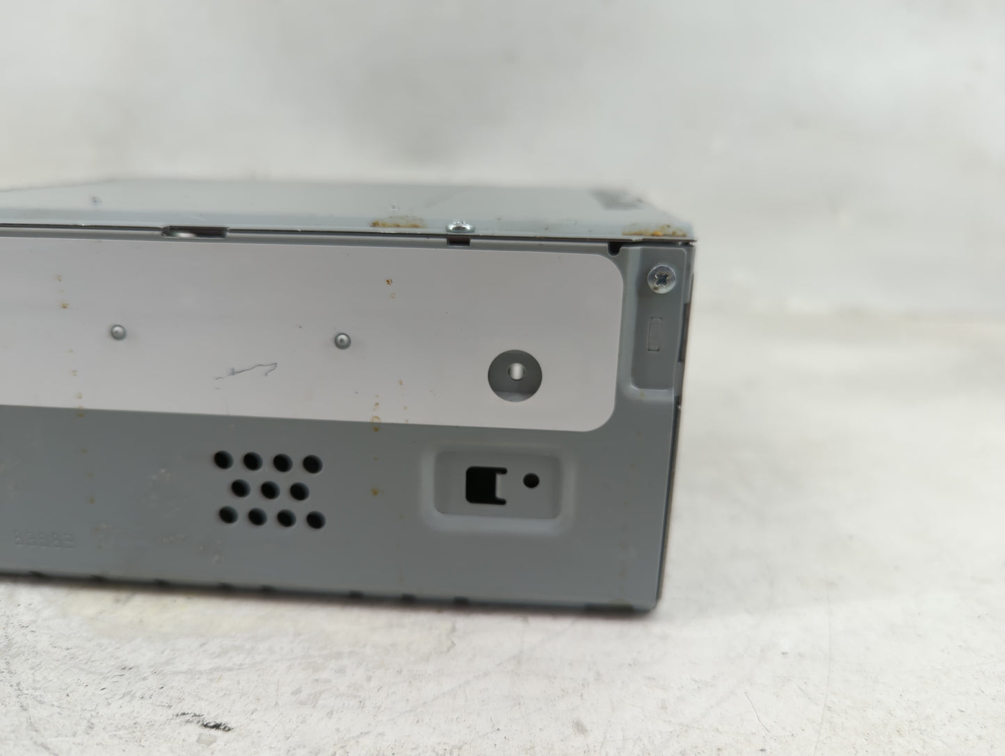 2019 Ford Fusion Radio AM FM Cd Player Receiver Replacement P/N:CQ-HJ18N04MA Fits OEM Used Auto Parts - Oemusedautoparts1.co