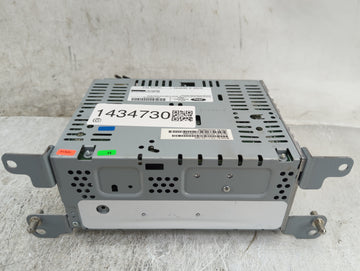 2019-2020 Ford Fusion Radio AM FM Cd Player Receiver Replacement P/N:KS7T-18D818-YB Fits Fits 2019 2020 OEM Used Auto Parts 