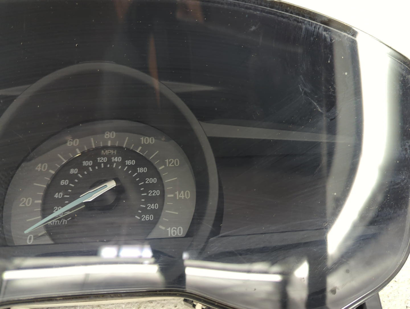 2019-2020 Ford Fusion Instrument Cluster Speedometer Gauges P/N:KS7T-10849-GC MX257550-0223, D87T-10849-GA Fits Fits 2019 20