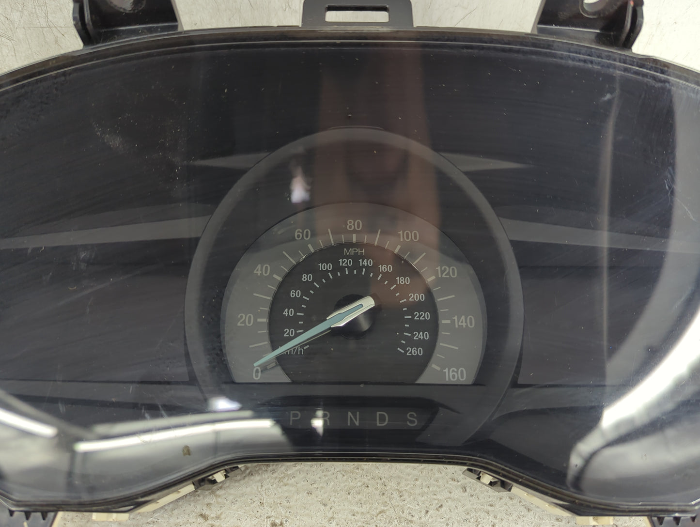 2019-2020 Ford Fusion Instrument Cluster Speedometer Gauges P/N:KS7T-10849-GC MX257550-0223, D87T-10849-GA Fits Fits 2019 20