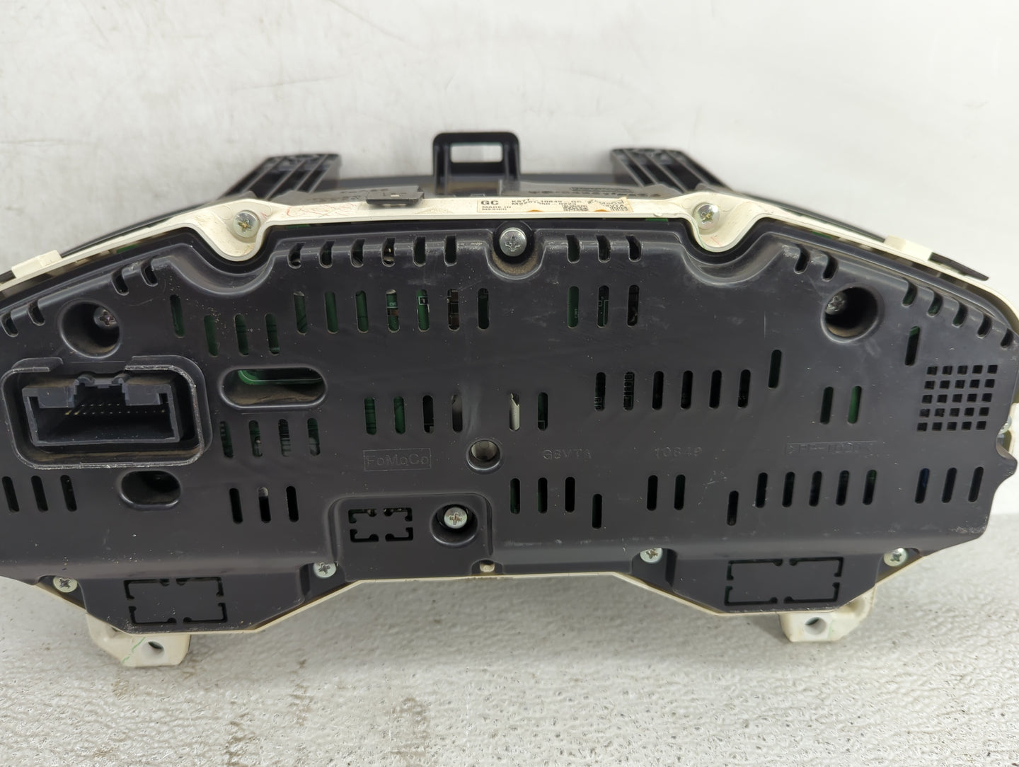 2019-2020 Ford Fusion Instrument Cluster Speedometer Gauges P/N:KS7T-10849-GC MX257550-0223, D87T-10849-GA Fits Fits 2019 20