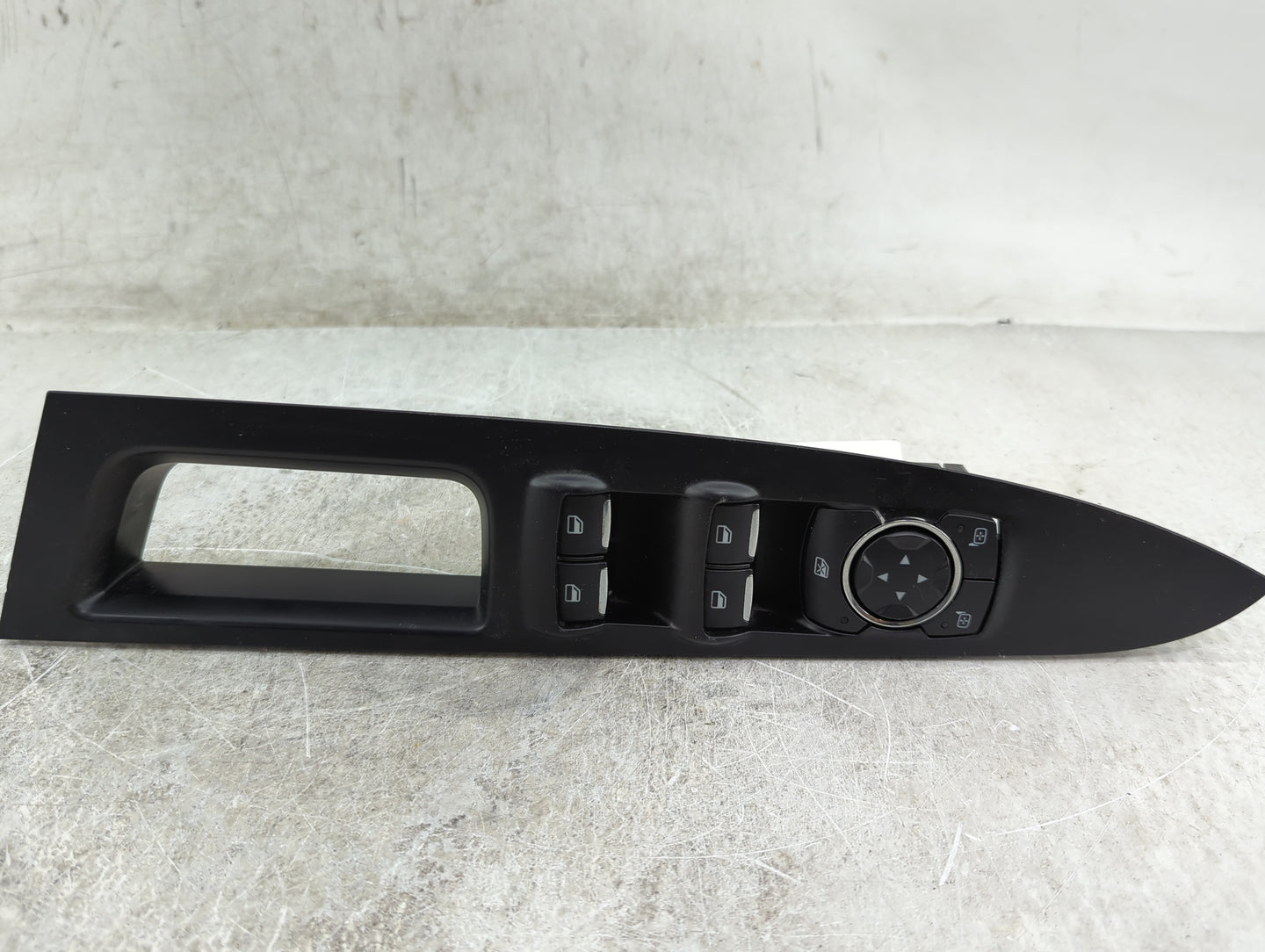 2013-2020 Ford Fusion Master Power Window Switch Replacement Driver Side Left Fits Fits 2013 2014 2015 2016 2017 2018 2019 2