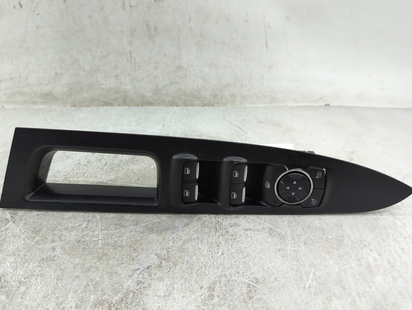 2013-2020 Ford Fusion Master Power Window Switch Replacement Driver Side Left Fits Fits 2013 2014 2015 2016 2017 2018 2019 2