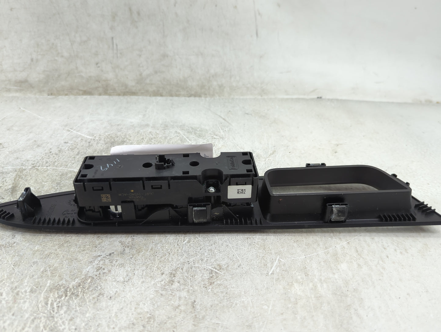 2013-2020 Ford Fusion Master Power Window Switch Replacement Driver Side Left Fits Fits 2013 2014 2015 2016 2017 2018 2019 2