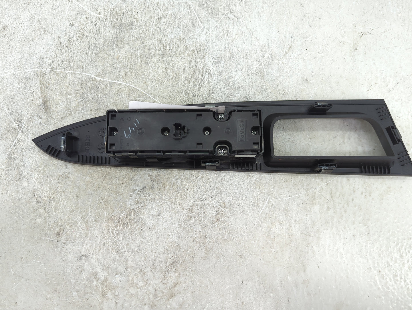 2013-2020 Ford Fusion Master Power Window Switch Replacement Driver Side Left Fits Fits 2013 2014 2015 2016 2017 2018 2019 2