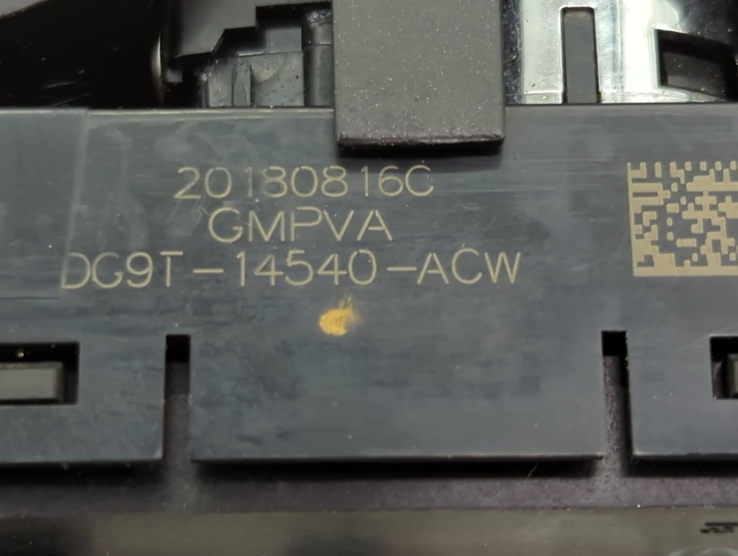 2013-2020 Ford Fusion Master Power Window Switch Replacement Driver Side Left Fits Fits 2013 2014 2015 2016 2017 2018 2019 2