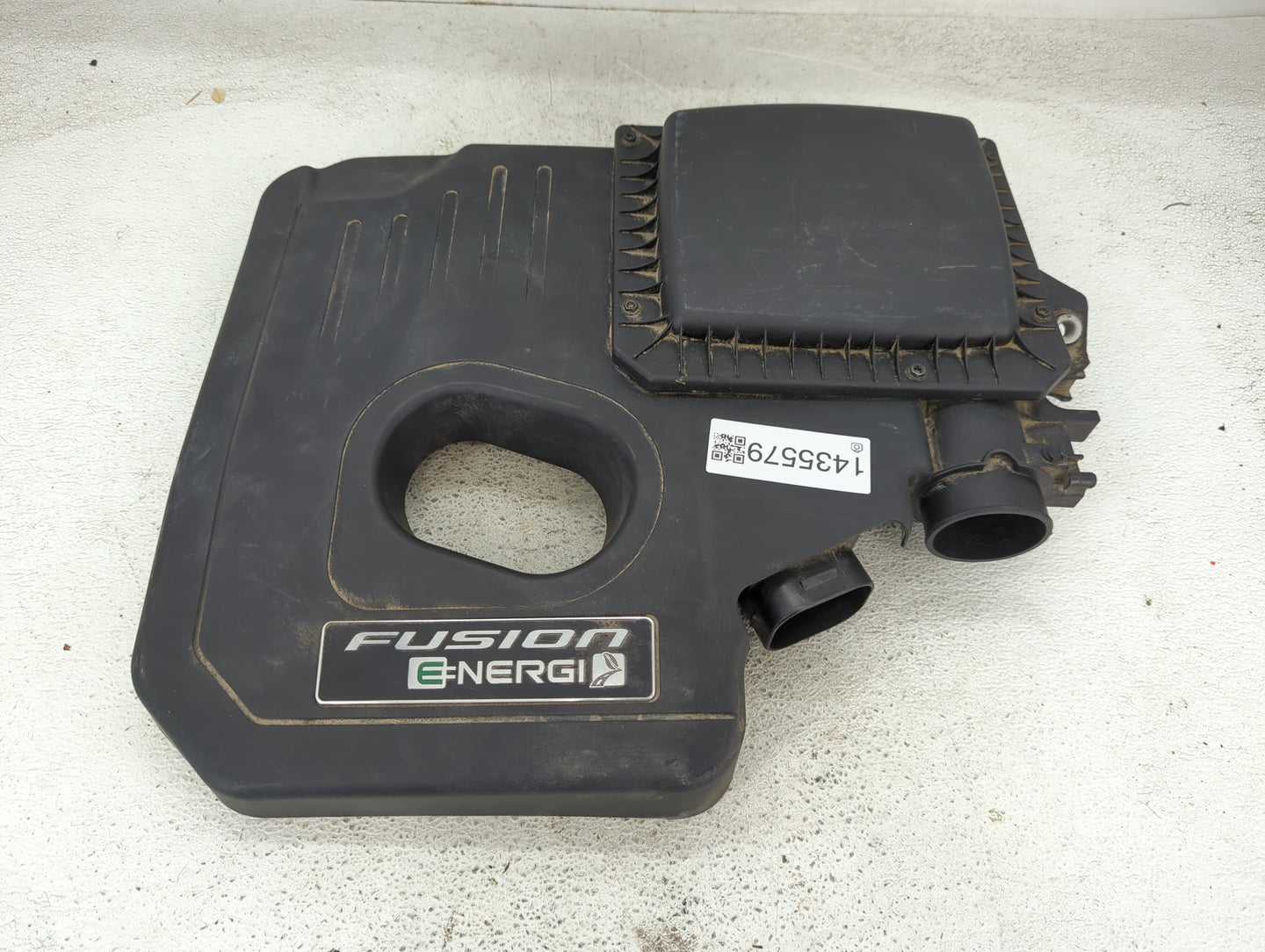 2013-2020 Ford Fusion Air Cleaner Intake-duct Hose Tube - Oemusedautoparts1.com
