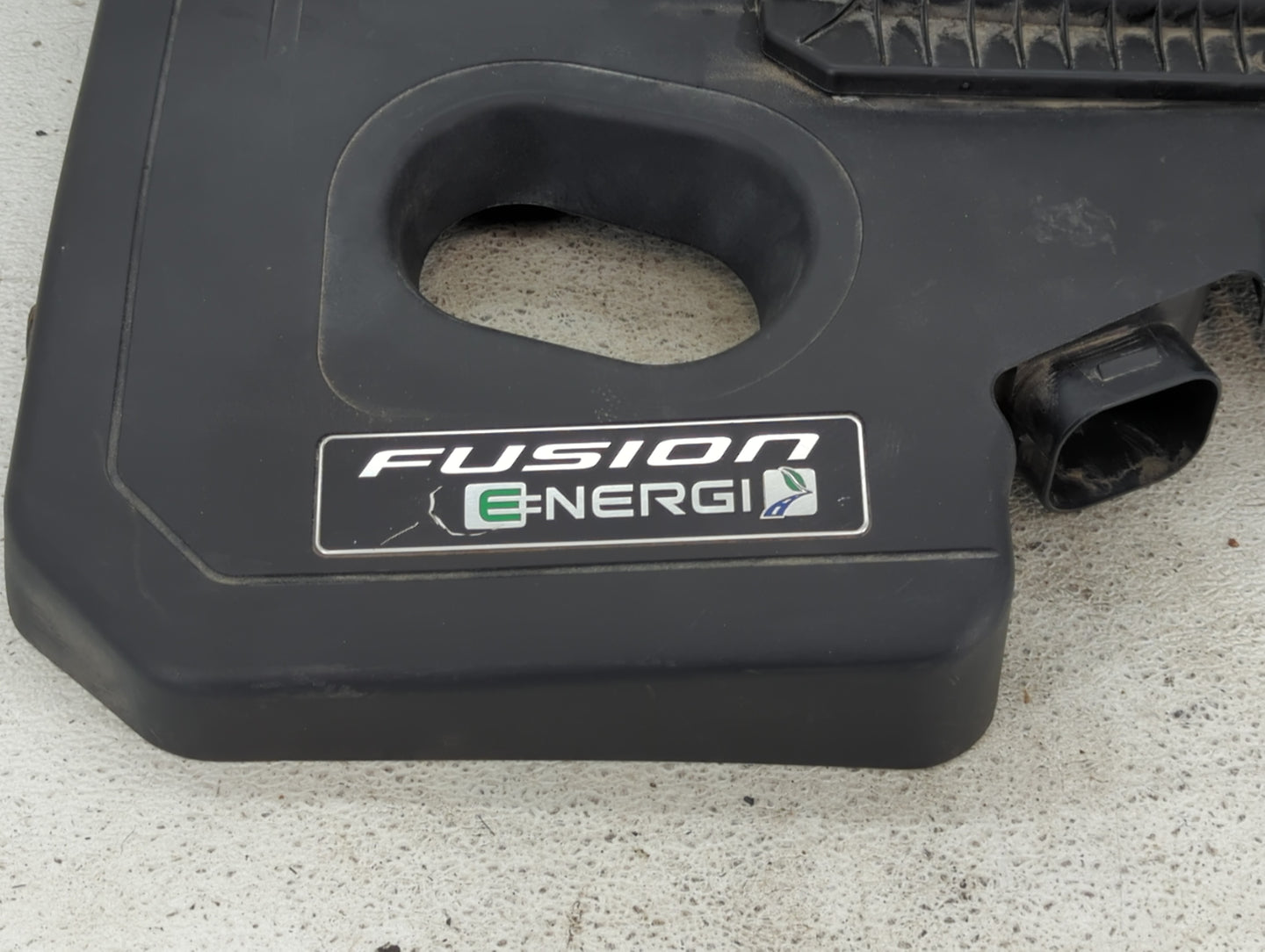 2013-2020 Ford Fusion Air Cleaner Intake-duct Hose Tube - Oemusedautoparts1.com