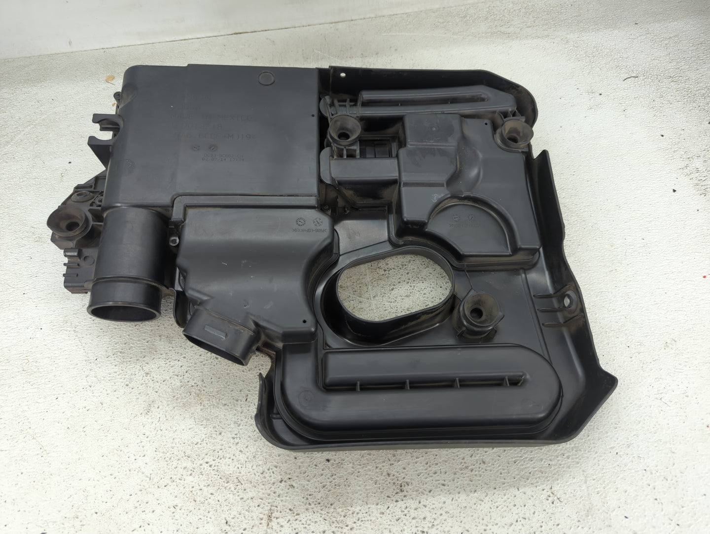 2013-2020 Ford Fusion Air Cleaner Intake-duct Hose Tube - Oemusedautoparts1.com