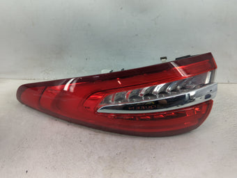compare product 2019-2020 Ford Fusion Tail Light Assembly Driver Left OEM P/N:6003TH0065 Fits Fits 2019 2020 OEM Used Auto Parts