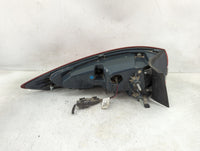 2019-2020 Ford Fusion Tail Light Assembly Driver Left OEM P/N:6003TH0065 Fits Fits 2019 2020 OEM Used Auto Parts - Oemusedau