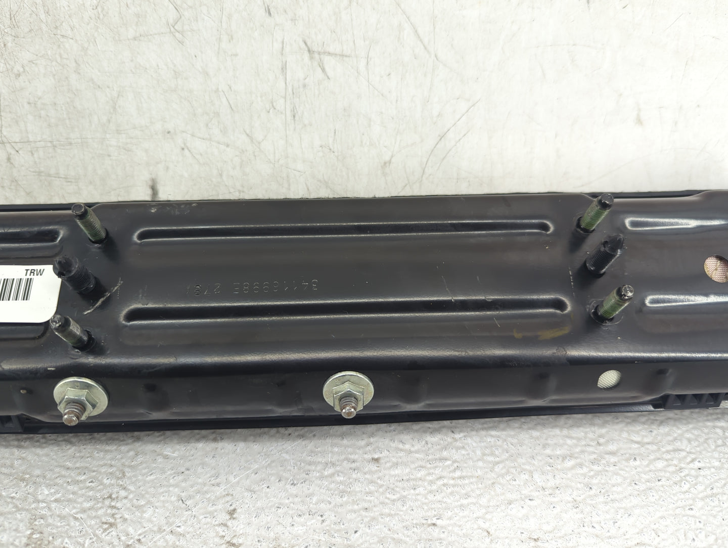 2019 Ford Fusion Air Bag Driver Left Knee OEM P/N:DG9354045J77 BF3JA6 Fits OEM Used Auto Parts - Oemusedautoparts1.com