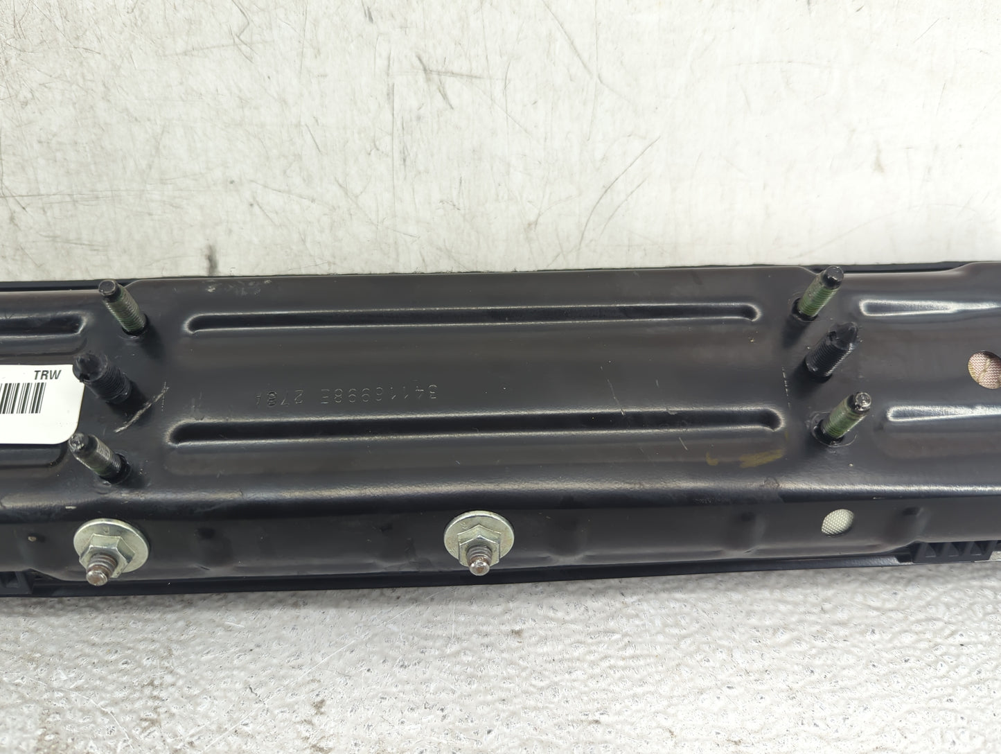 2019 Ford Fusion Air Bag Driver Left Knee OEM P/N:DG9354045J77 BF3JA6 Fits OEM Used Auto Parts - Oemusedautoparts1.com