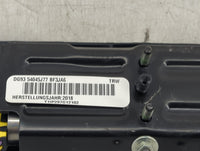 2019 Ford Fusion Air Bag Driver Left Knee OEM P/N:DG9354045J77 BF3JA6 Fits OEM Used Auto Parts - Oemusedautoparts1.com