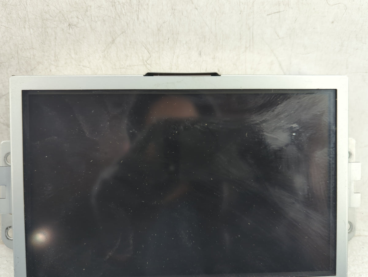 2019-2020 Ford Fusion Information Radio Display Screen 1436941 - Oemusedautoparts1.com