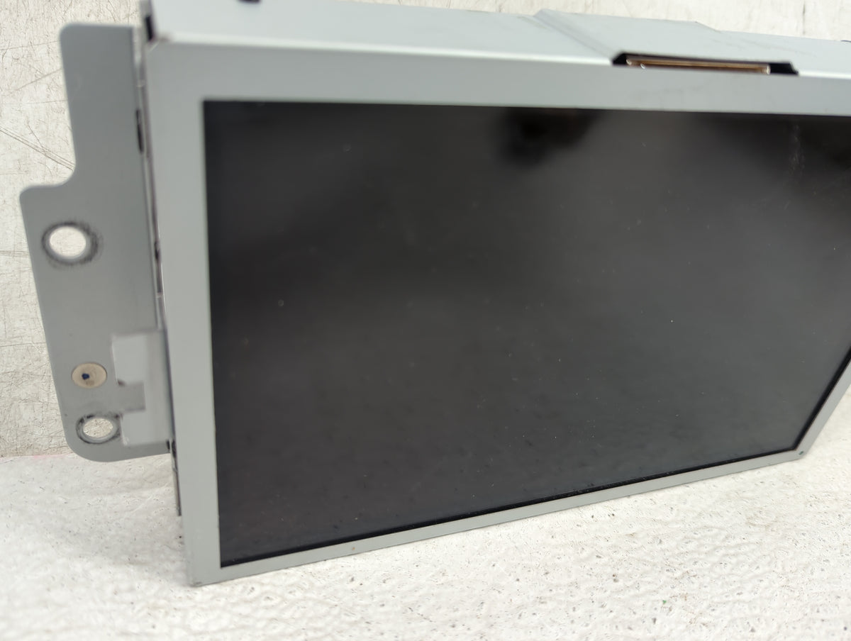 2019-2020 Ford Fusion Information Radio Display Screen 1436941 - Oemusedautoparts1.com