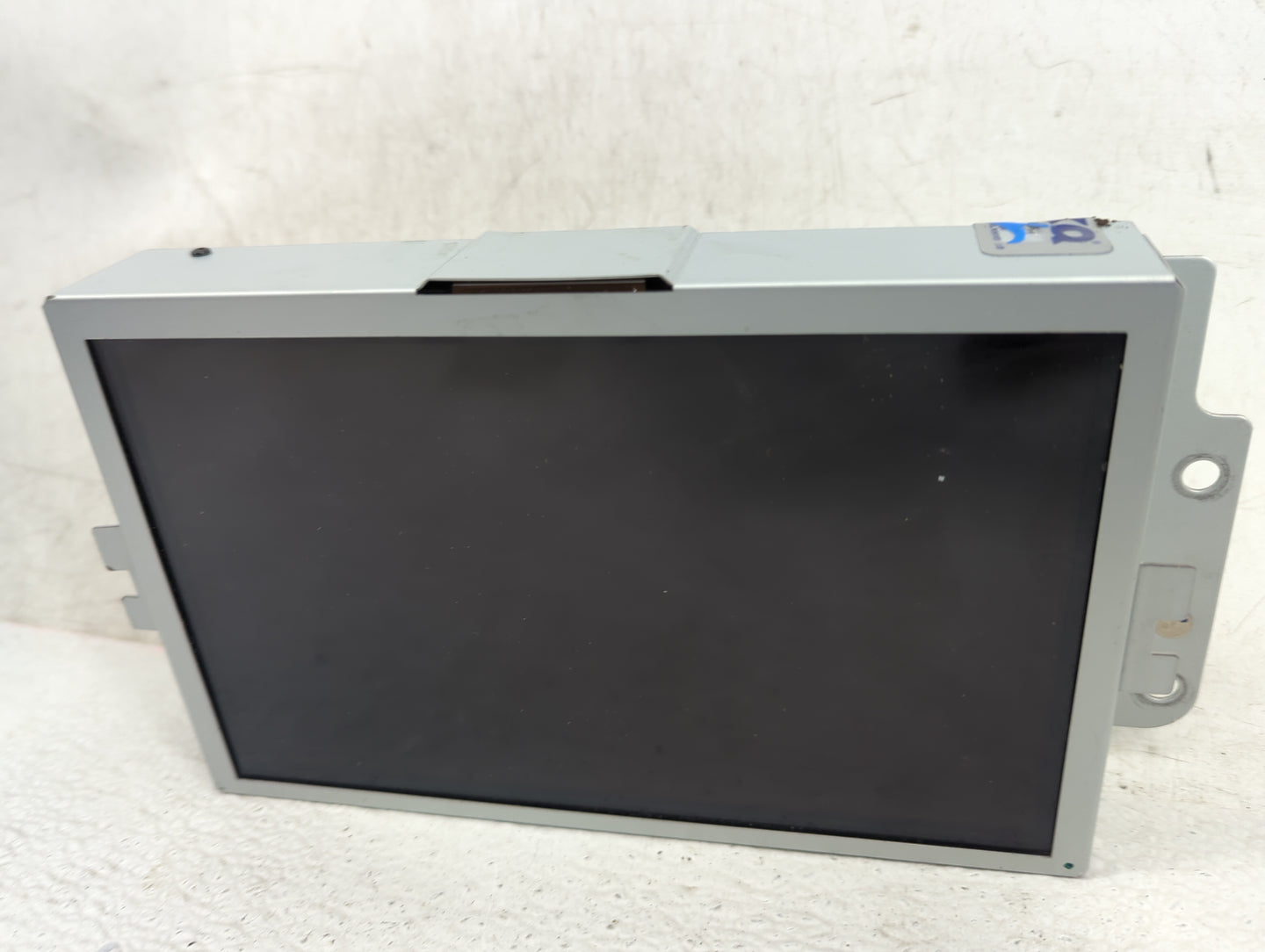 2019 Ford Fusion Information Display Screen - Oemusedautoparts1.com