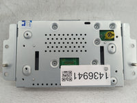 2019-2020 Ford Fusion Information Radio Display Screen 1436941 - Oemusedautoparts1.com