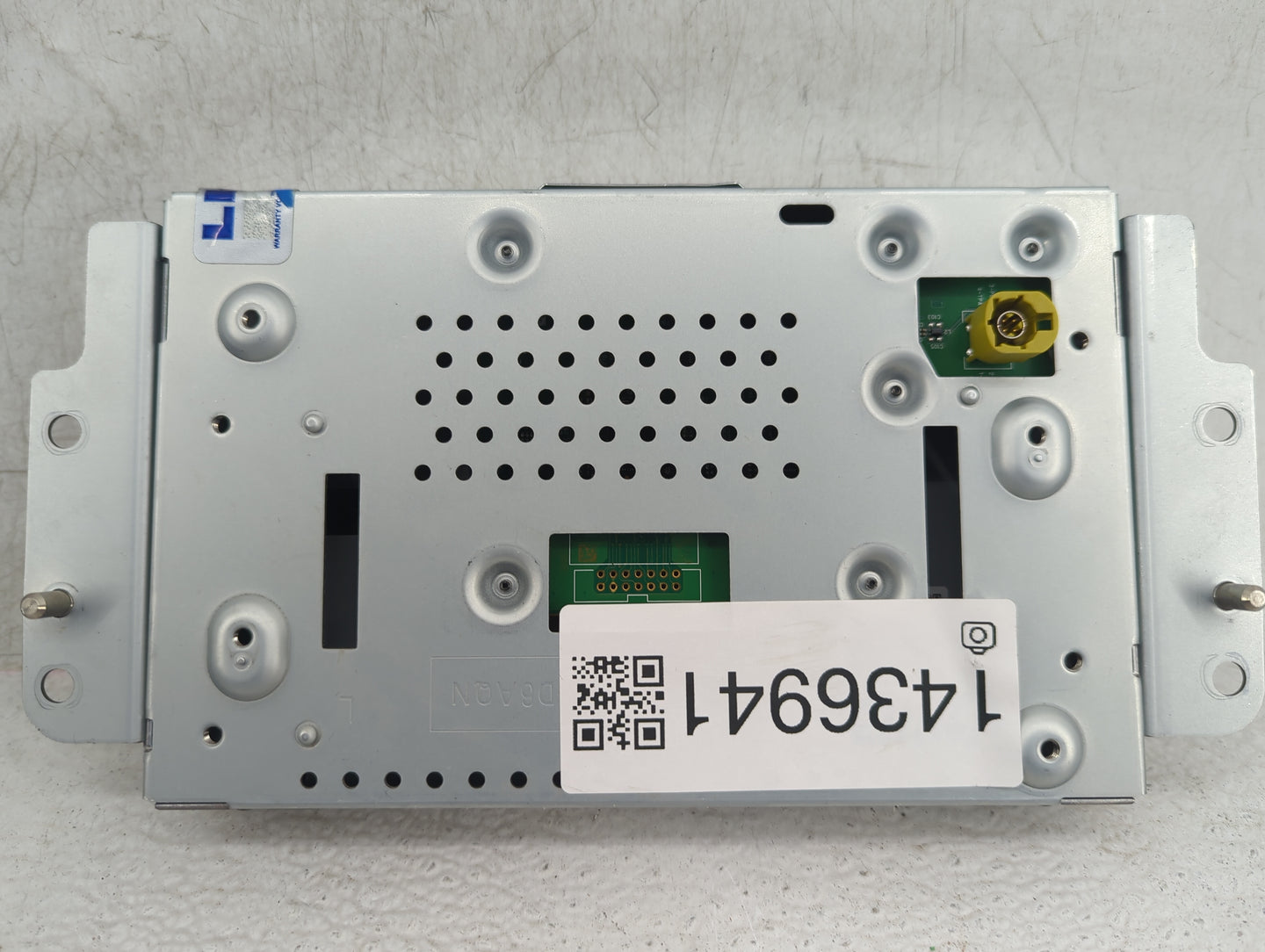 2019 Ford Fusion Information Display Screen - Oemusedautoparts1.com