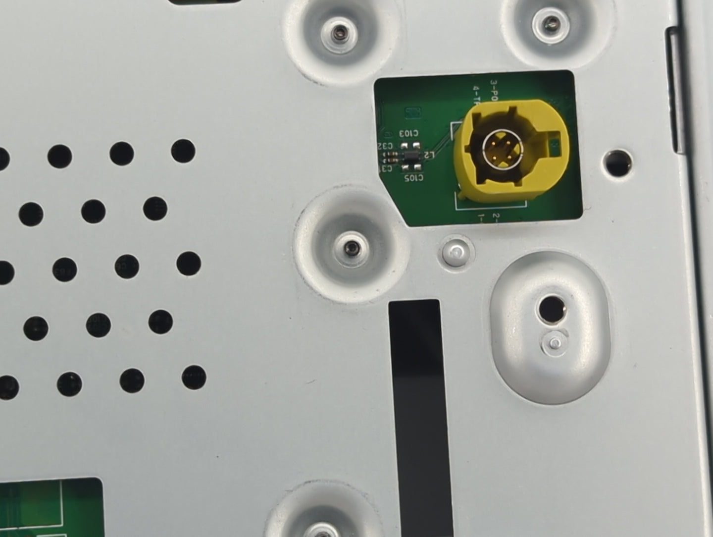 2019 Ford Fusion Information Display Screen - Oemusedautoparts1.com