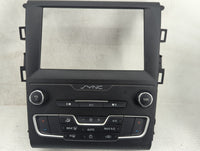 2019-2020 Ford Fusion Radio AM FM Cd Player Receiver Replacement P/N:KS7T-18E245-CGD KS7T-18E245-CGE Fits Fits 2019 2020 OEM