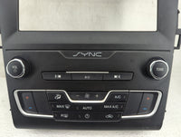 2019-2020 Ford Fusion Radio AM FM Cd Player Receiver Replacement P/N:KS7T-18E245-CGD KS7T-18E245-CGE Fits Fits 2019 2020 OEM