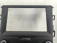 2019-2020 Ford Fusion Radio AM FM Cd Player Receiver Replacement P/N:KS7T-18E245-CGD KS7T-18E245-CGE Fits Fits 2019 2020 OEM