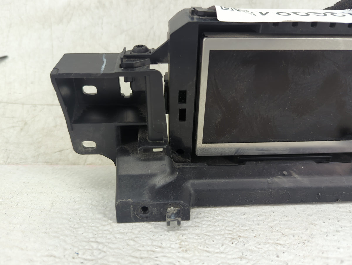 2017-2020 Ford Fusion Information Radio Display Screen 1436984 - Oemusedautoparts1.com