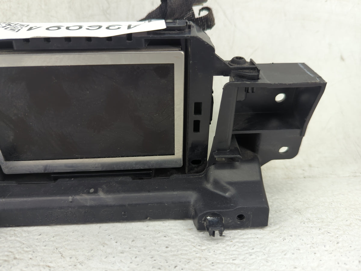 2017-2020 Ford Fusion Information Radio Display Screen 1436984 - Oemusedautoparts1.com