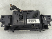 2017-2020 Ford Fusion Information Radio Display Screen 1436984 - Oemusedautoparts1.com