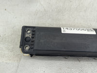 2019 Ford Fusion Air Bag Passenger Right Dashboard OEM P/N:DG93 54045J76 BD3JA6 T1F8295G12363 Fits OEM Used Auto Parts - Oem