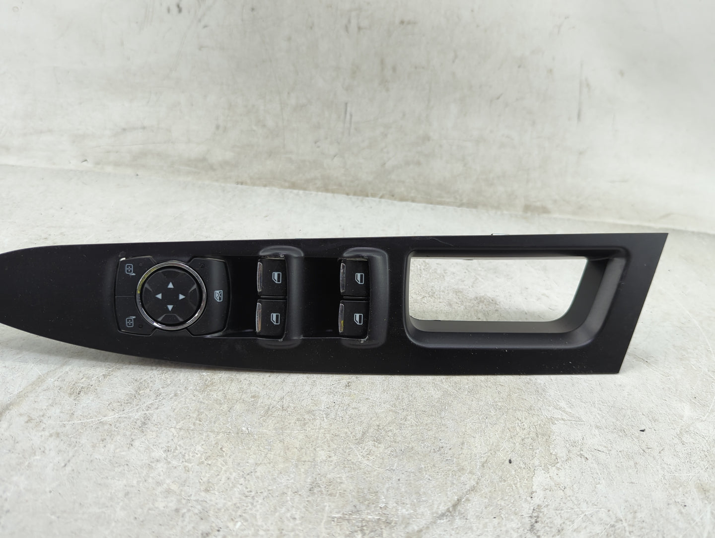 2013-2020 Ford Fusion Master Power Window Switch Replacement Driver Side Left P/N:DG9T-14540-ACW Fits OEM Used Auto Parts - 