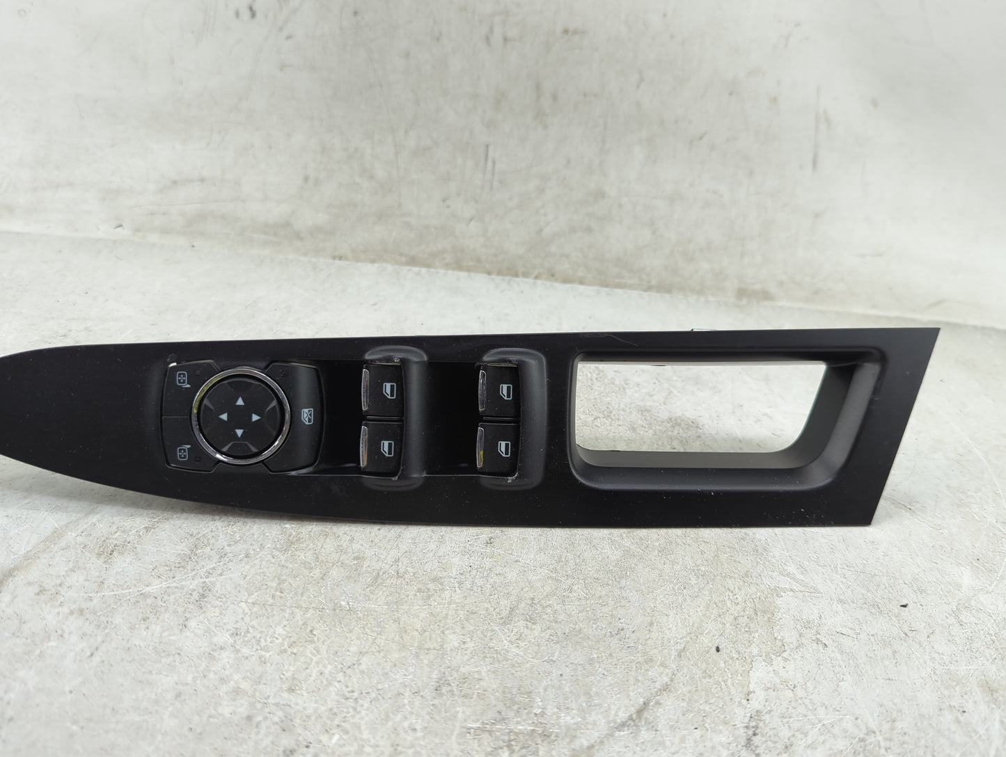 2013-2020 Ford Fusion Master Power Window Switch Replacement Driver Side Left P/N:DG9T-14540-ACW Fits OEM Used Auto Parts - 