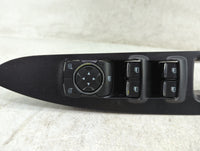 2013-2020 Ford Fusion Master Power Window Switch Replacement Driver Side Left P/N:DG9T-14540-ACW Fits OEM Used Auto Parts - 