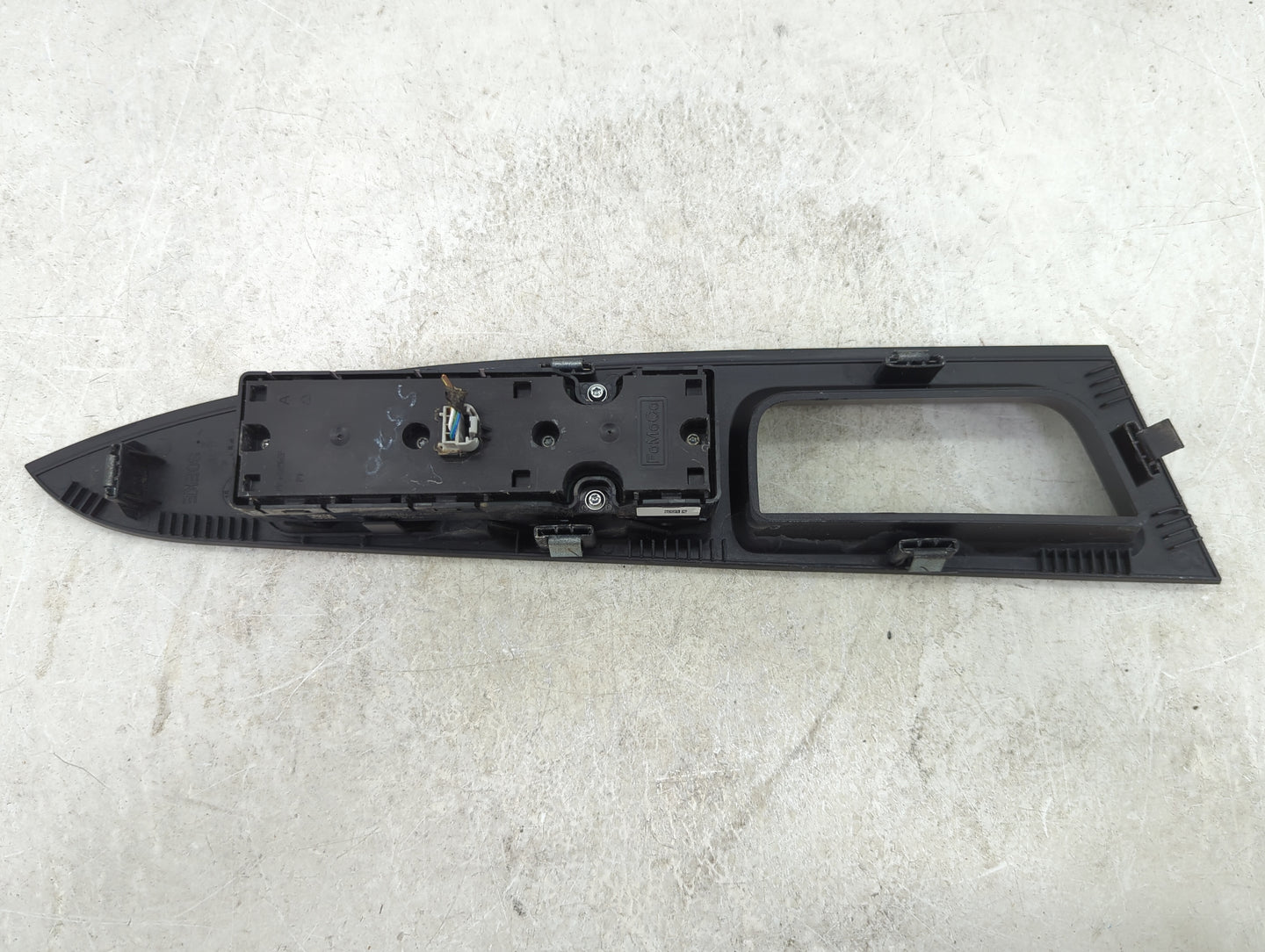 2013-2020 Ford Fusion Master Power Window Switch Replacement Driver Side Left P/N:DG9T-14540-ACW Fits OEM Used Auto Parts - 