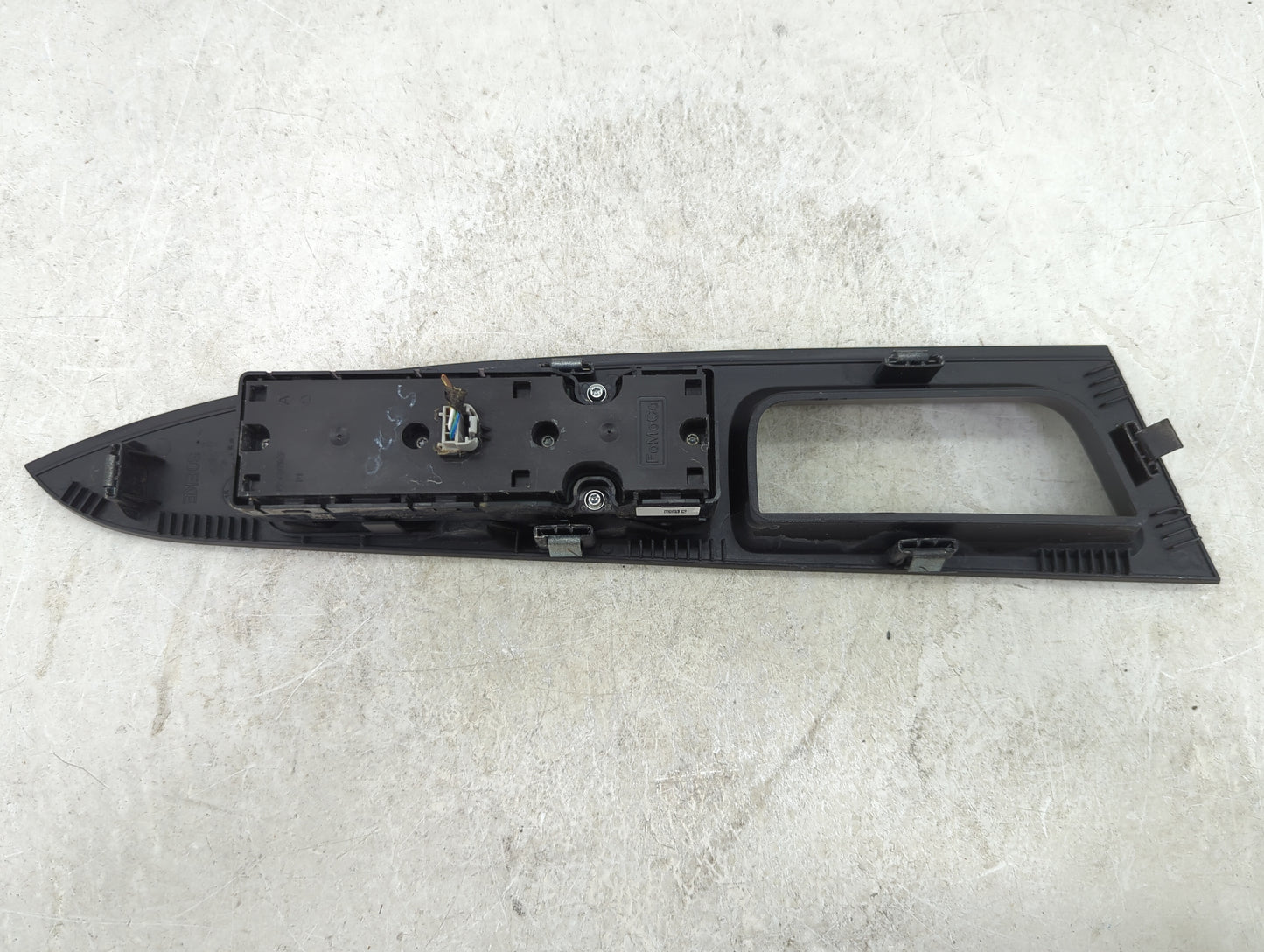 2013-2020 Ford Fusion Master Power Window Switch Replacement Driver Side Left P/N:DG9T-14540-ACW Fits OEM Used Auto Parts - 