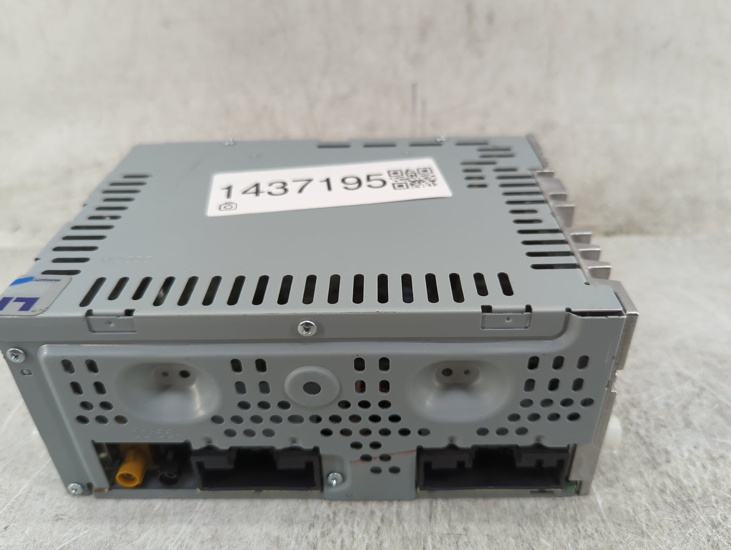 2019-2020 Ford Fusion Radio AM FM Cd Player Receiver Replacement P/N:CQ-HJ16N14MA KS7T-18D818-YB Fits Fits 2019 2020 OEM Use