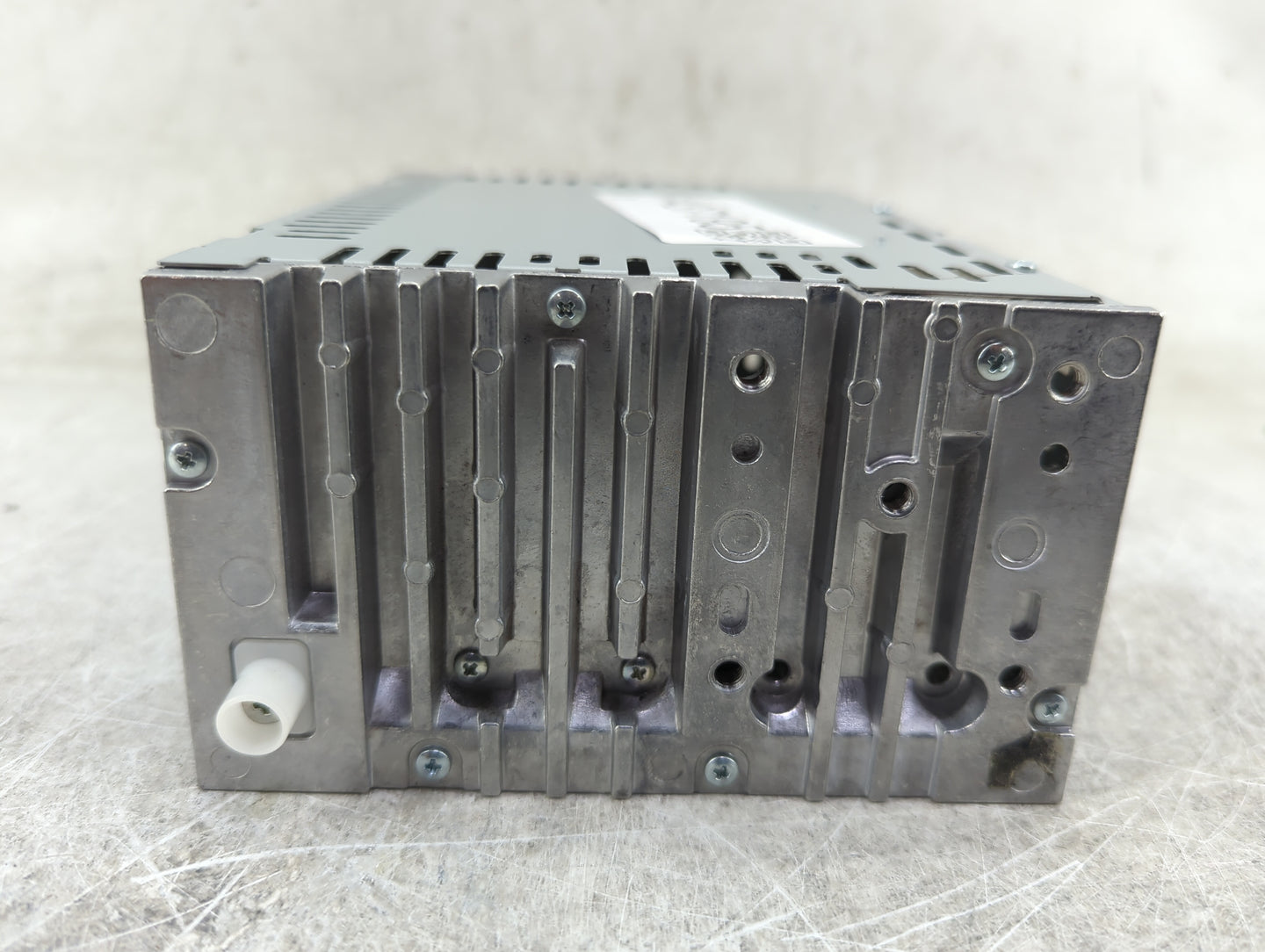 2019-2020 Ford Fusion Radio AM FM Cd Player Receiver Replacement P/N:CQ-HJ16N14MA KS7T-18D818-YB Fits Fits 2019 2020 OEM Use