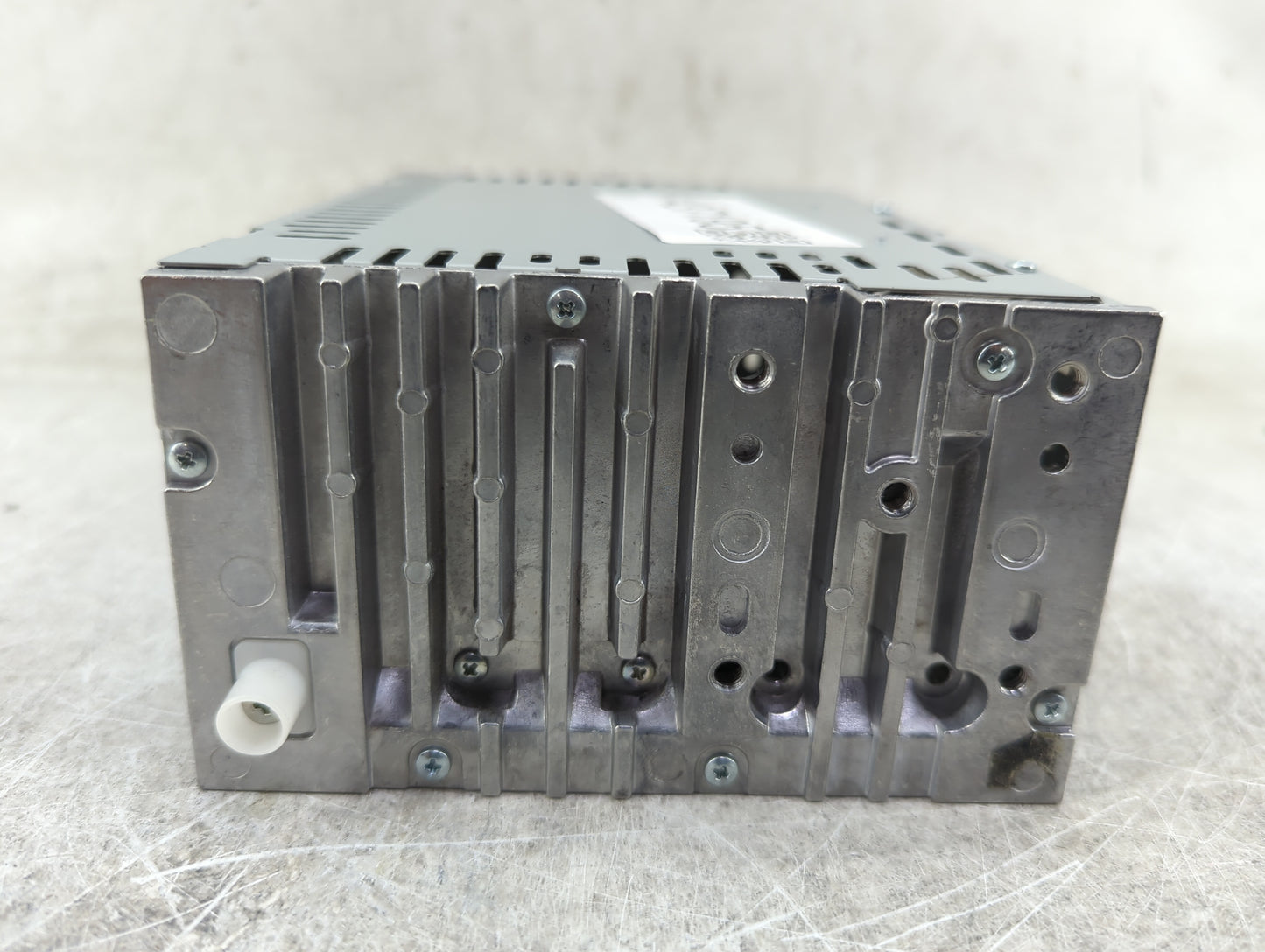 2019-2020 Ford Fusion Radio AM FM Cd Player Receiver Replacement P/N:CQ-HJ16N14MA KS7T-18D818-YB Fits Fits 2019 2020 OEM Use