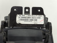 2019 Ford Fusion Center Console Armrest Cover Lid P/N:HS73-F04604 Fits OEM Used Auto Parts - Oemusedautoparts1.com