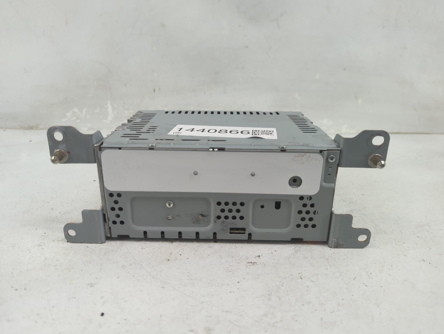 2016-2020 Ford Fusion Radio AM FM Cd Player Receiver Replacement P/N:CQ-HJ16N14MA Fits Fits 2016 2017 2018 2019 2020 OEM Use