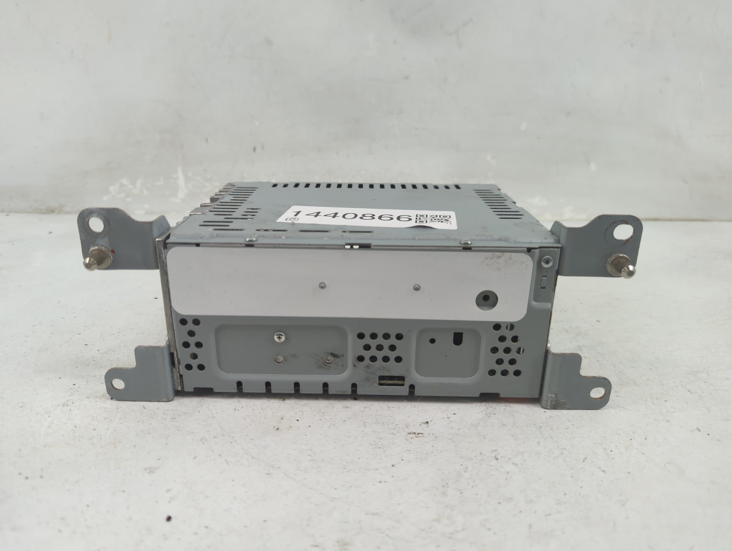 2016-2020 Ford Fusion Radio AM FM Cd Player Receiver Replacement P/N:CQ-HJ16N14MA Fits Fits 2016 2017 2018 2019 2020 OEM Use