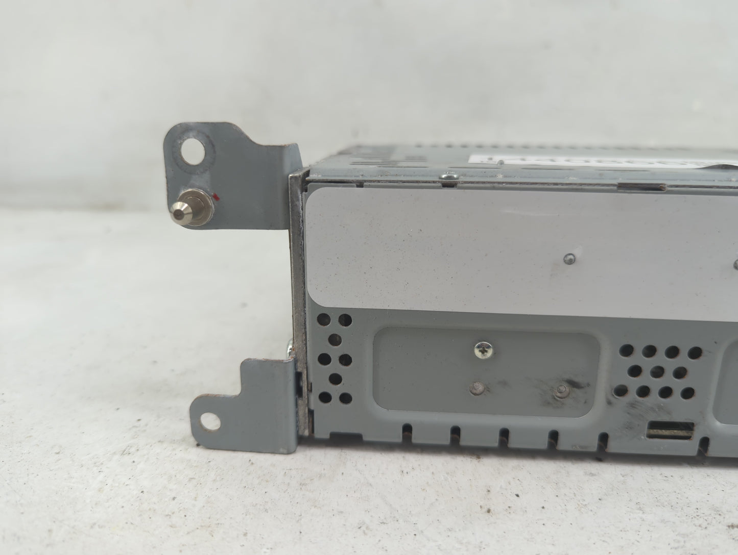 2016-2020 Ford Fusion Radio AM FM Cd Player Receiver Replacement P/N:CQ-HJ16N14MA Fits Fits 2016 2017 2018 2019 2020 OEM Use