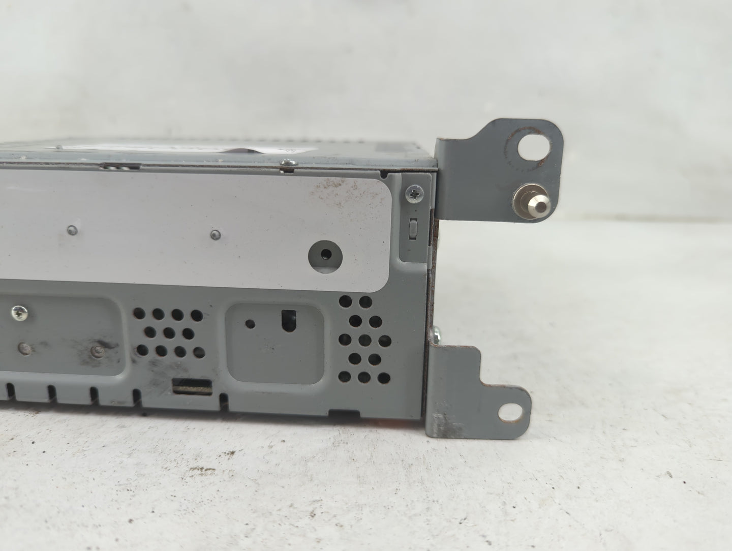 2016-2020 Ford Fusion Radio AM FM Cd Player Receiver Replacement P/N:CQ-HJ16N14MA Fits Fits 2016 2017 2018 2019 2020 OEM Use