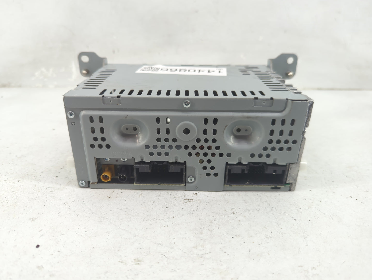 2016-2020 Ford Fusion Radio AM FM Cd Player Receiver Replacement P/N:CQ-HJ16N14MA Fits Fits 2016 2017 2018 2019 2020 OEM Use