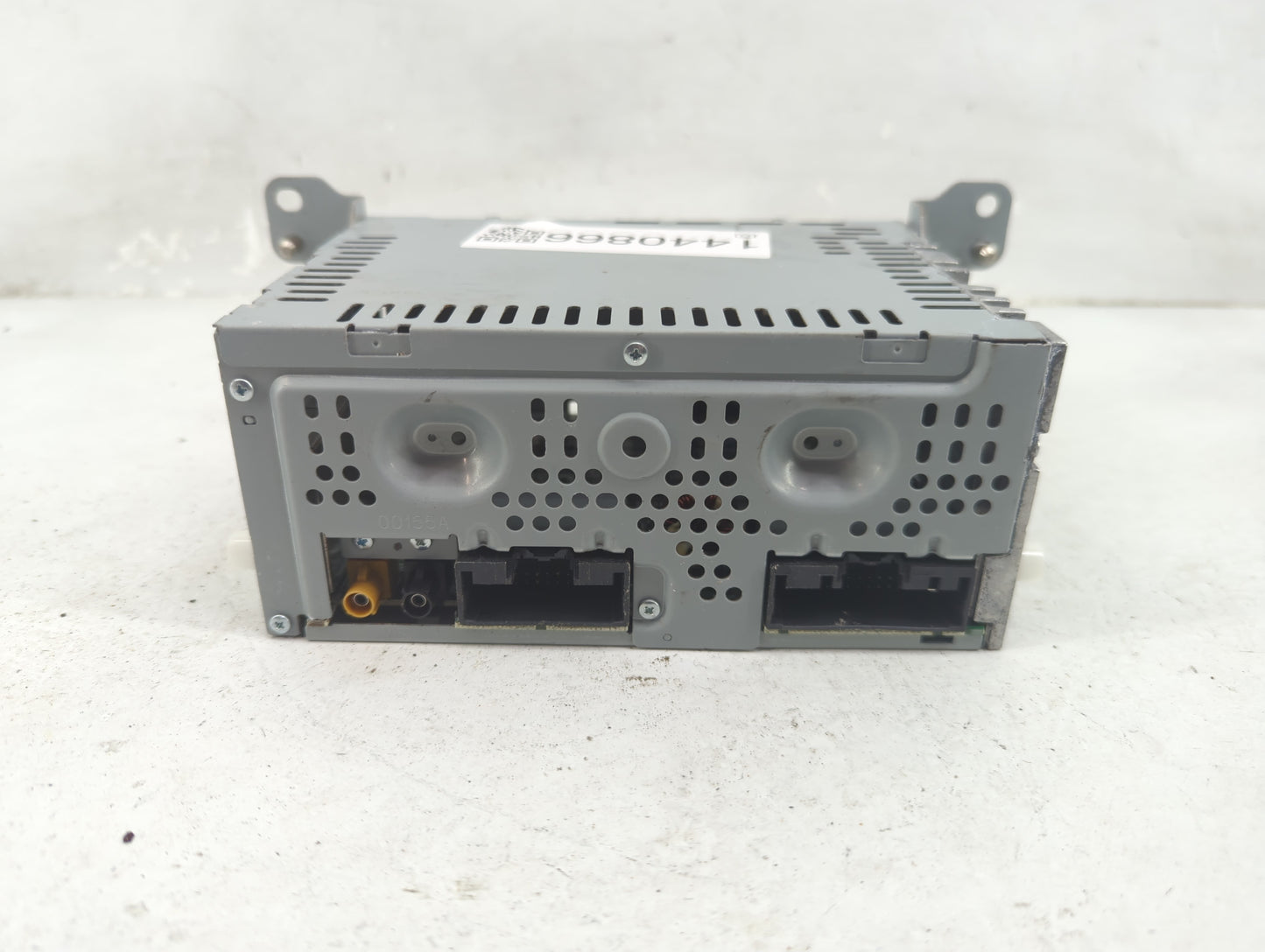 2016-2020 Ford Fusion Radio AM FM Cd Player Receiver Replacement P/N:CQ-HJ16N14MA Fits Fits 2016 2017 2018 2019 2020 OEM Use