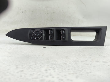 2013-2020 Ford Fusion Master Power Window Switch Replacement Driver Side Left P/N:DS7314A564A Fits OEM Used Auto Parts - Oem