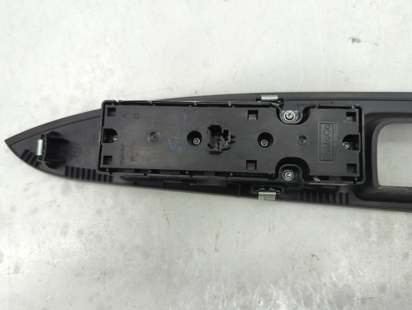 2013-2020 Ford Fusion Master Power Window Switch Replacement Driver Side Left P/N:DS7314A564A Fits OEM Used Auto Parts - Oem
