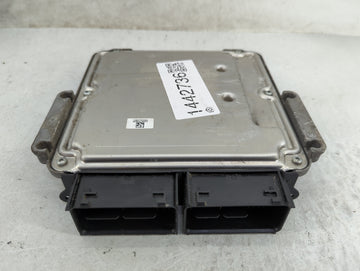 2017-2019 Ford Fusion PCM Engine Control Computer ECU ECM PCU OEM P/N:KS7A-12A650-BCA GS7A-12B684-BEA Fits Fits 2017 2018 20