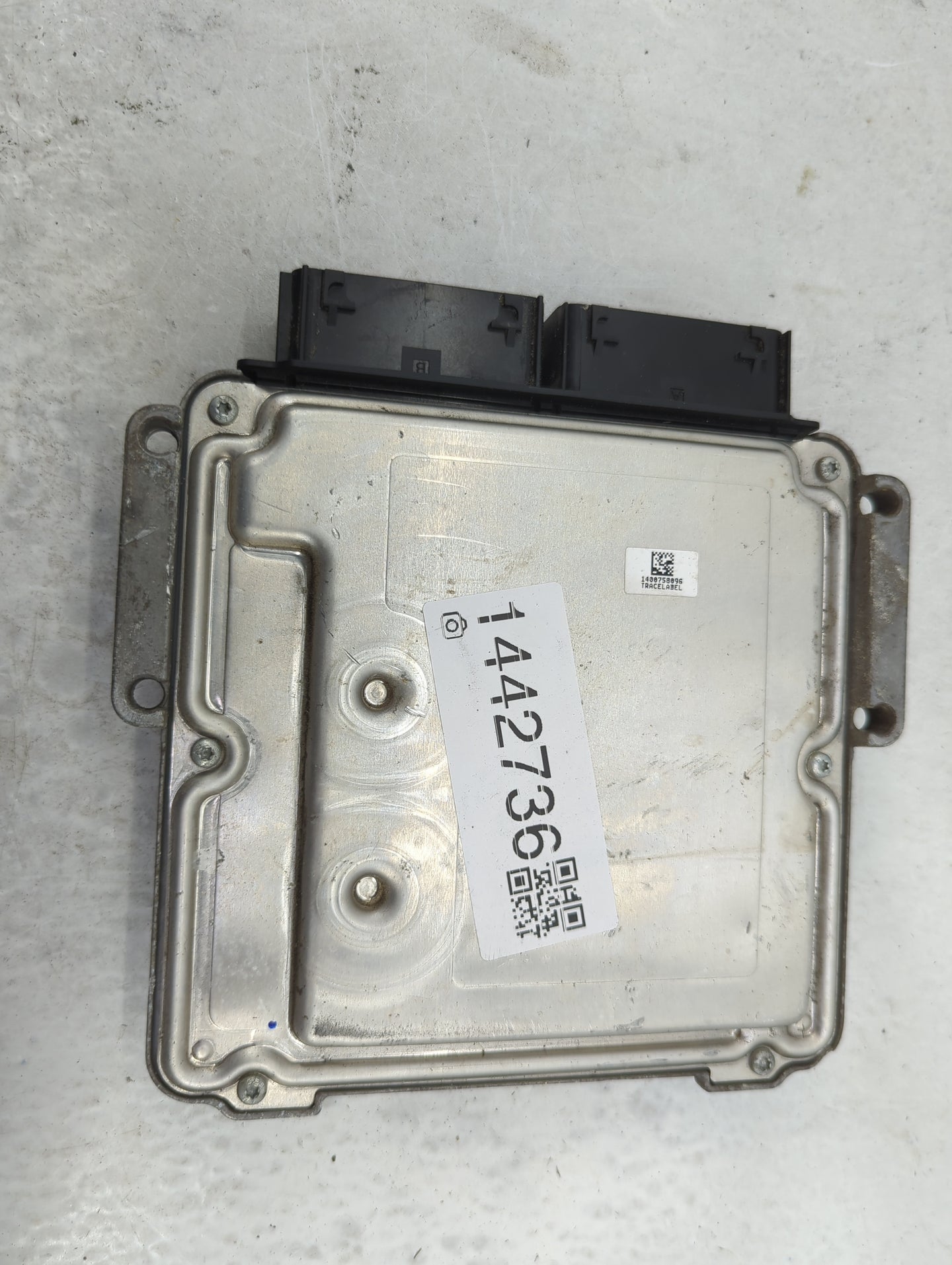2017-2019 Ford Fusion PCM Engine Control Computer ECU ECM PCU OEM P/N:KS7A-12A650-BCA GS7A-12B684-BEA Fits Fits 2017 2018 20